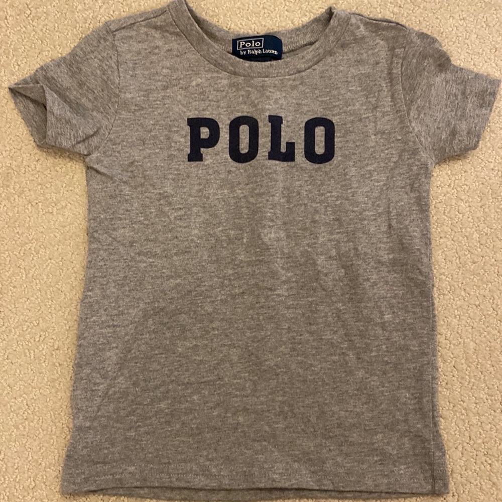 Polo Ralph Lauren Athletic T-Shirt 24mos
